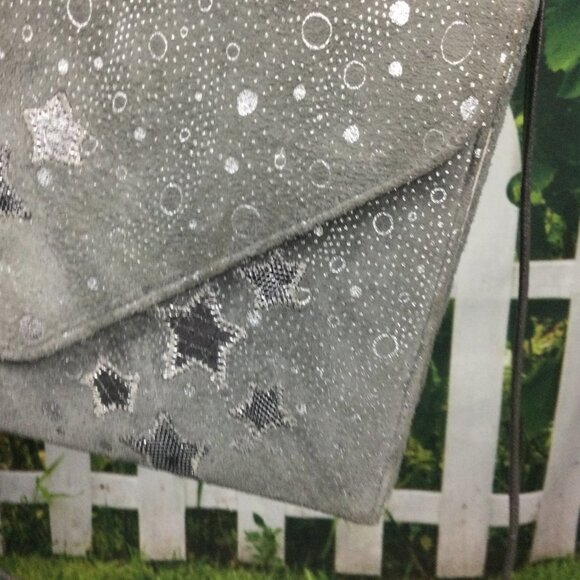 Vintage Carlos Falchi Solar System Crossbody Bag - Picture 7 of 15